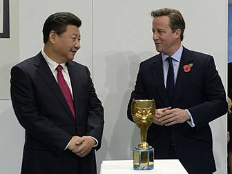 China wants to be a football s...